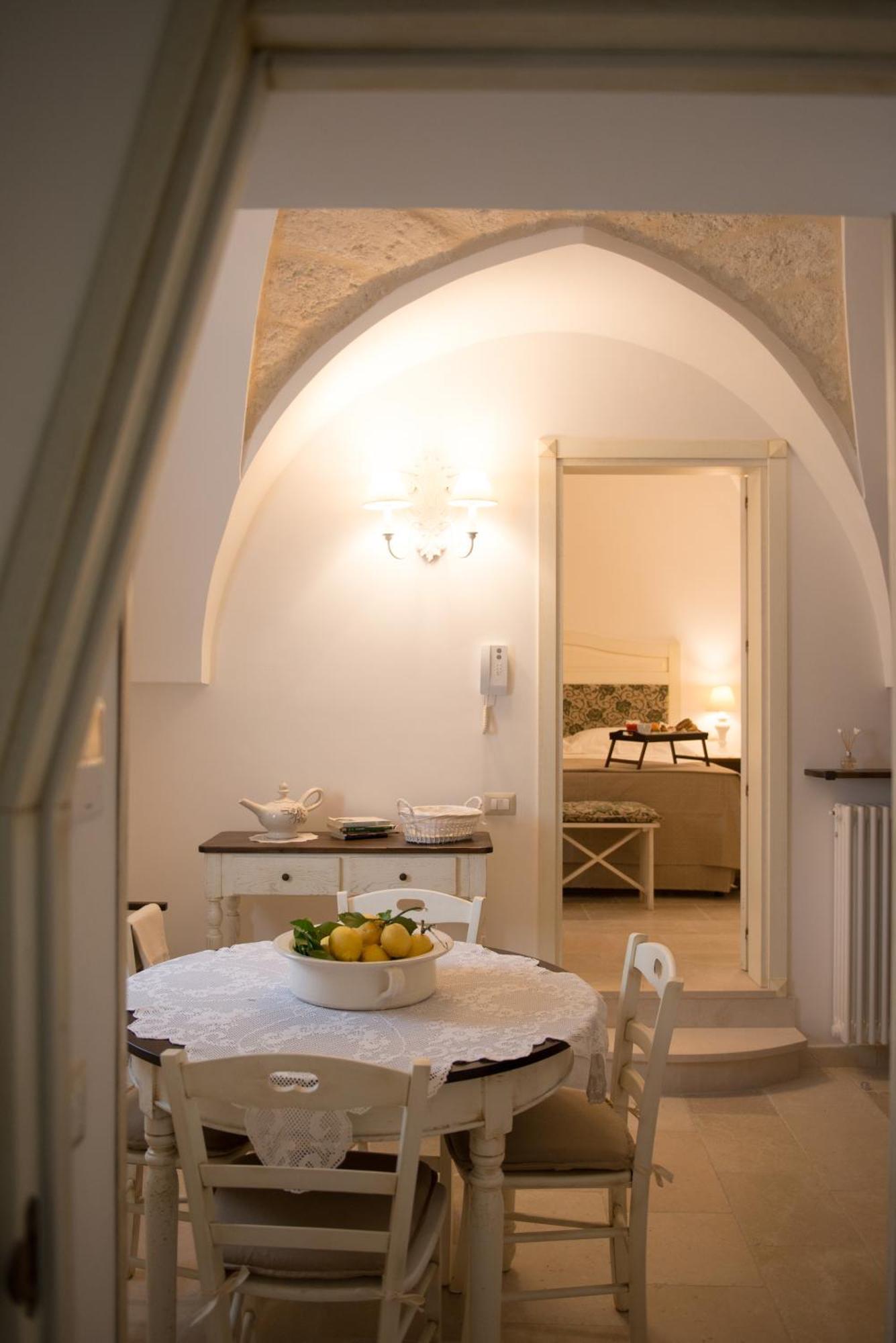 Antica Via Roma B&B E Relax 蒙塔尔巴诺 外观 照片