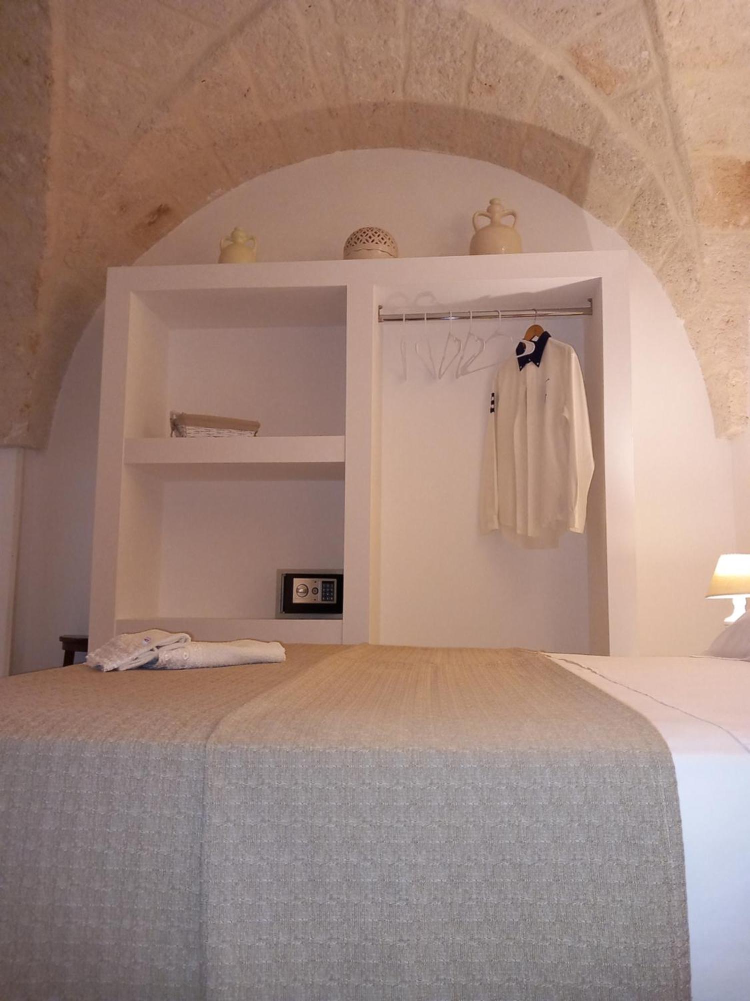 Antica Via Roma B&B E Relax 蒙塔尔巴诺 客房 照片
