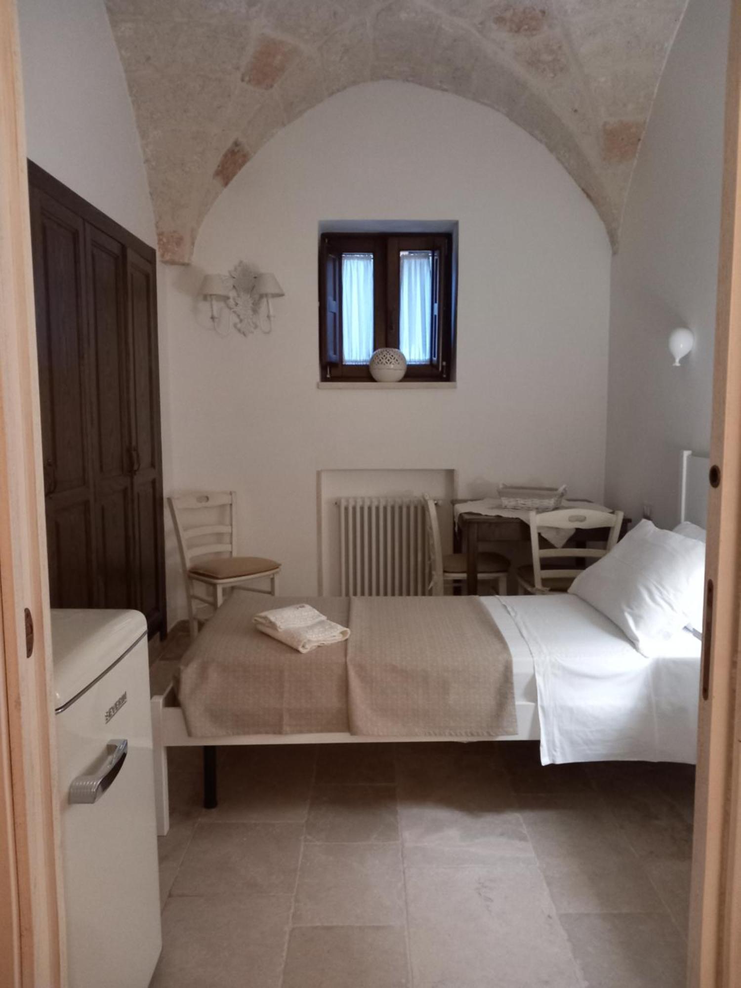 Antica Via Roma B&B E Relax 蒙塔尔巴诺 客房 照片