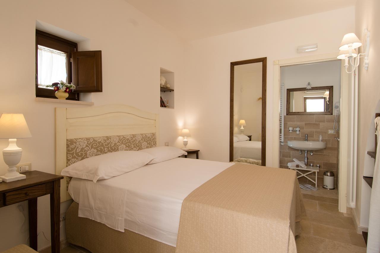 Antica Via Roma B&B E Relax 蒙塔尔巴诺 外观 照片