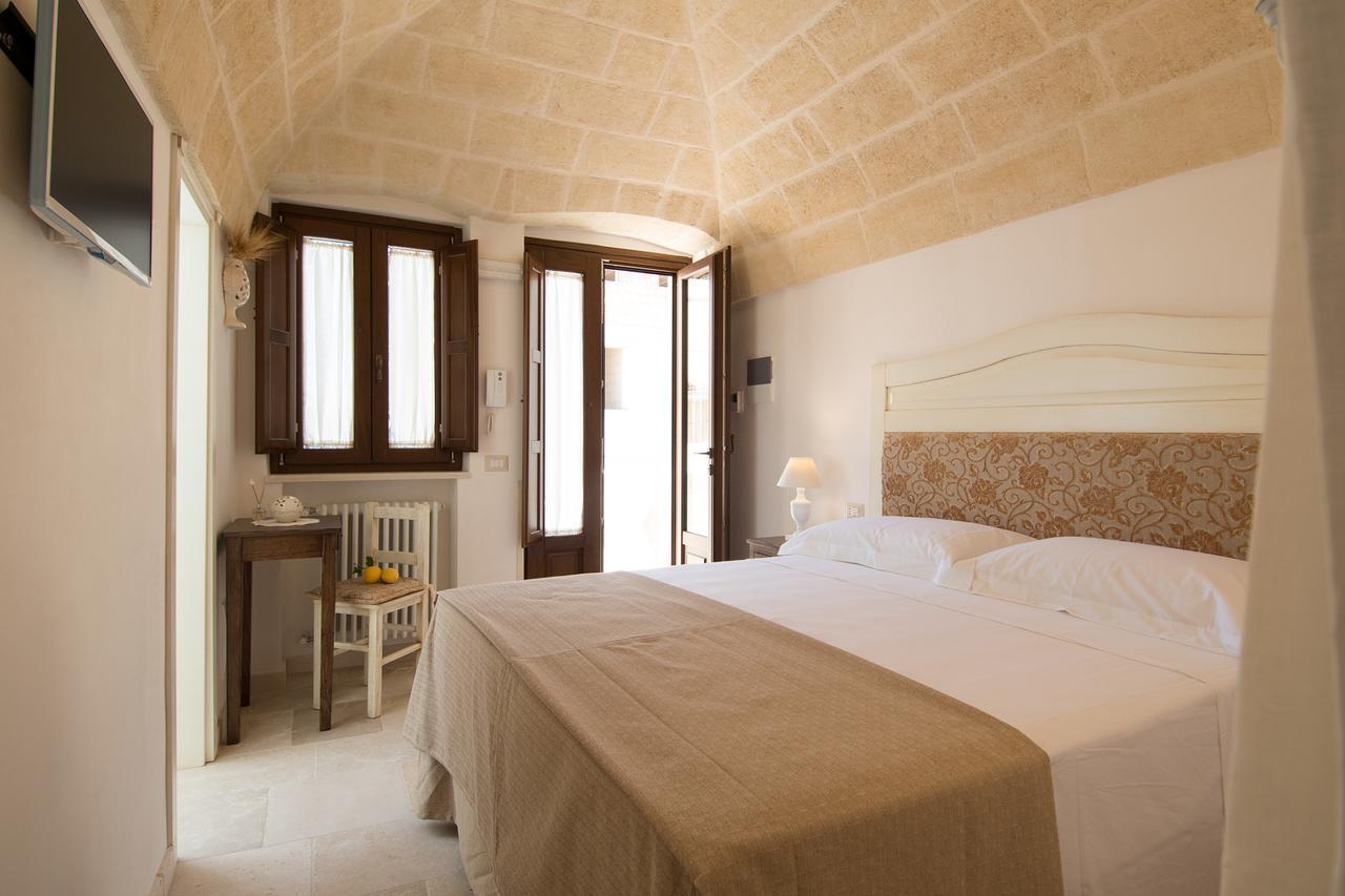 Antica Via Roma B&B E Relax 蒙塔尔巴诺 外观 照片