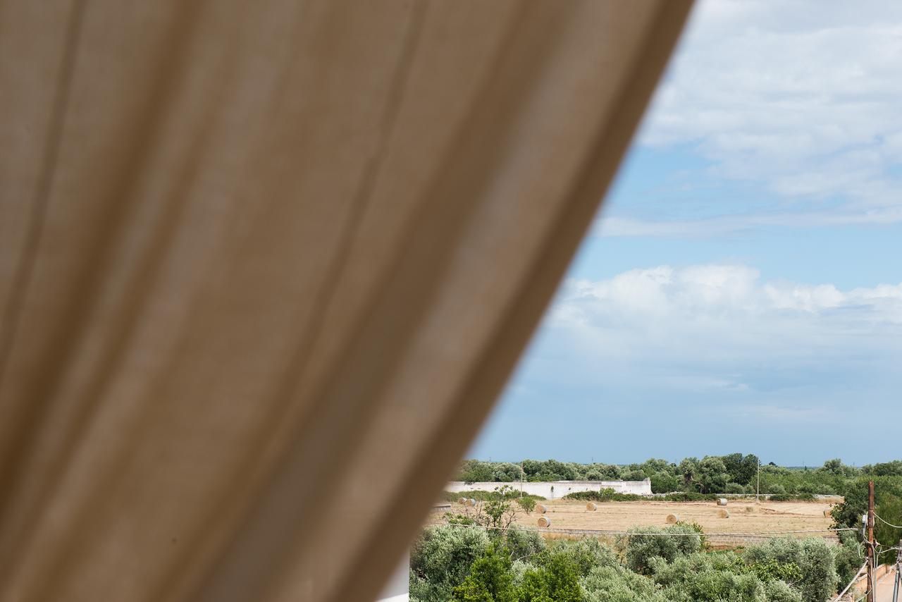 Antica Via Roma B&B E Relax 蒙塔尔巴诺 外观 照片