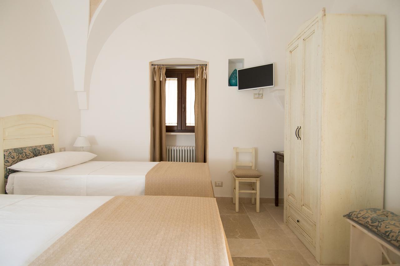 Antica Via Roma B&B E Relax 蒙塔尔巴诺 外观 照片
